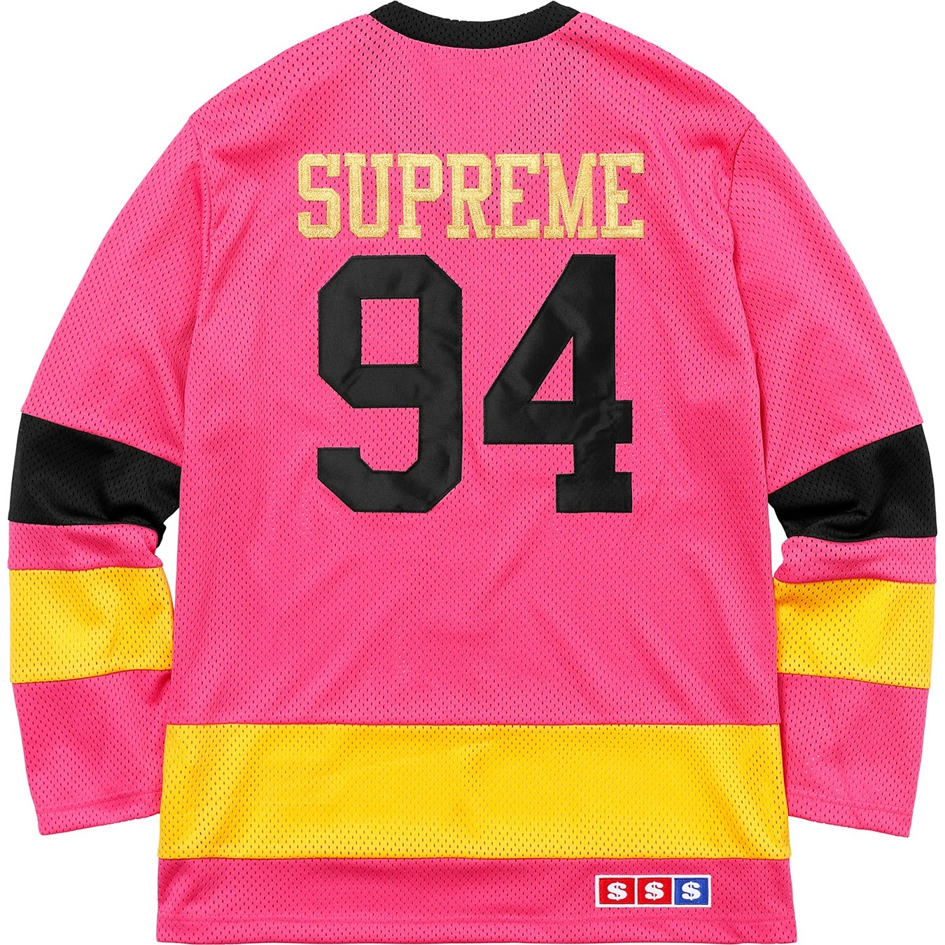Ankh Hockey Jersey view 7